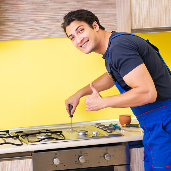 what are your typical service costs for stove repair in North Freedom